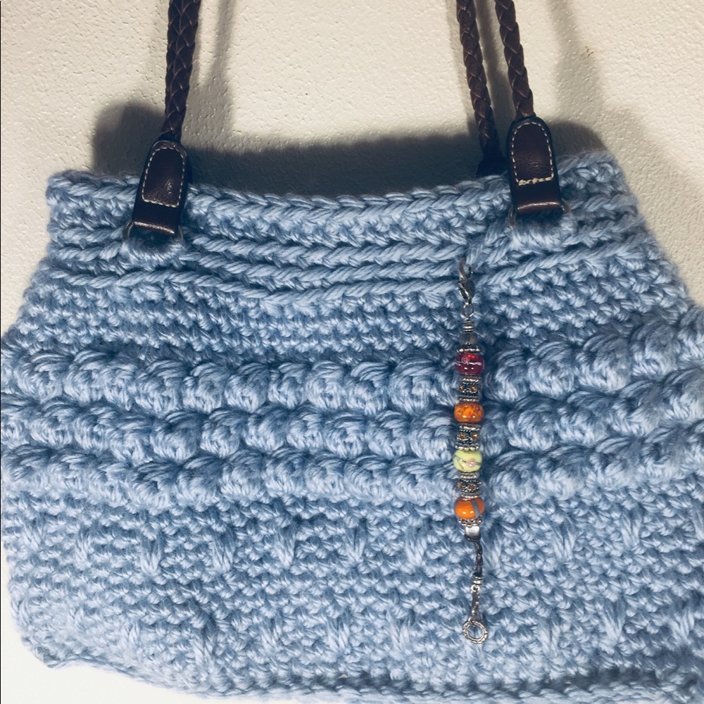 Handmade Shoulder Bag